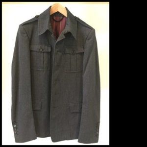 Burberry Runway Suit